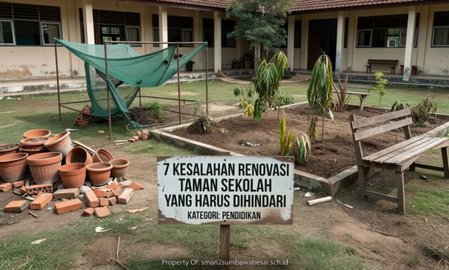 kesalahan-renovasi-taman-sekolah