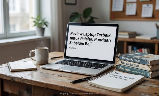 review-laptop-terbaik-pelajar-panduan